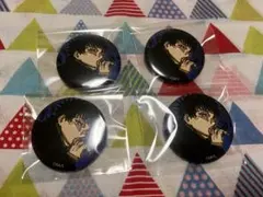 呪術廻戦 ジャンプGIGA 缶バッジセット 伏黒恵