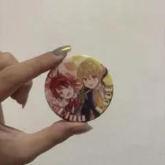 すとぷり　莉犬　るぅと　るぅりーぬ　缶バッジ　無限回収　STPR