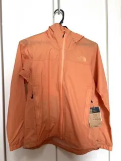 The North Face Venture Jacket S オレンジ