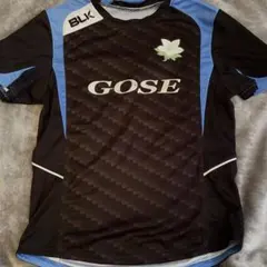 BLK Gose ラグビーシャツ 番号9
