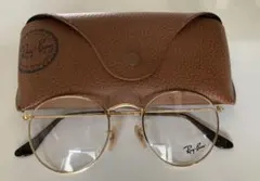 Ray-Ban サングラス メガネ RB3447V 2500 ゴールドフレーム
