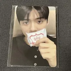 EXO 8th Album REVERX berriz サイン会 トレカ セフン