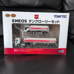 TOMYTEC ENEOS タンクローリーセット 1/150のサムネイル