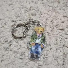 ラルフローレン　ノベルティキーホルダー