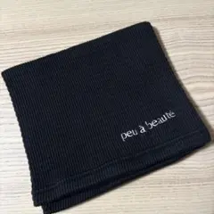 peu a beaute ウエストサポーター Lサイズ ブラック - メルカリ