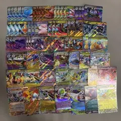 ダ*ル様 ポケモンカード　RR　まとめ売り　62枚 ミュウツー、クロバット、レシ