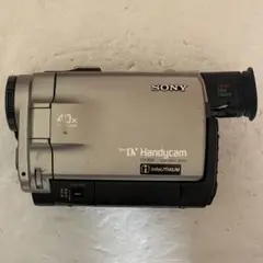 ジャンク品 Sony DCR-PC10 MiniDVビデオカメラ - メルカリ