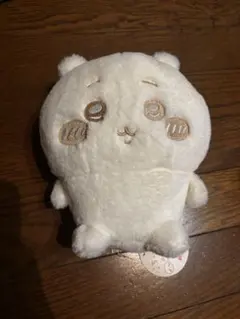 新品未使用 ちいかわ ぬいぱれっと ミルクいろ ぬいぐるみ ちいかわ