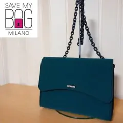 【値下げ】SAVE MY BAG チェーンショルダーバッグのサムネイル