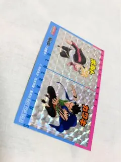 BORUTO ボルト　カワキ　ホログラムステッカー