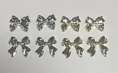 【匿名配送】ネイルパーツ 8点セット