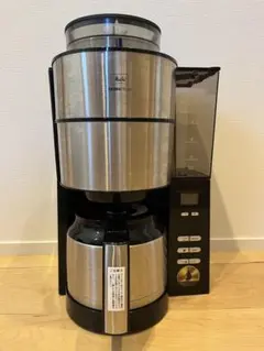 未使用】メリタ コーヒーメーカー MKM-1005 FULTON STREET - メルカリ