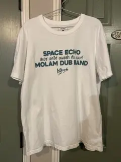 TACOMA FUJI RECORDS ホワイトTシャツ Lサイズ