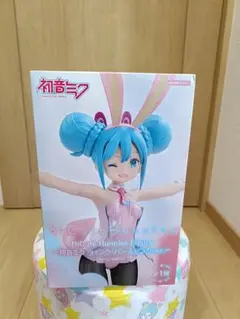 初音ミク BiCute Bunnies フィギュア