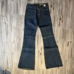 Bobson ブーツカットデニム フレアパンツ - メルカリ