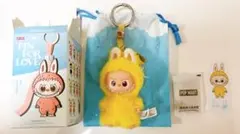 【正規品】ラブブ PIN FOR LOVE イニシャル アルファベット 【P】