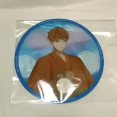 毒島メイソン理鶯 8th カフェ 特典 うちわ