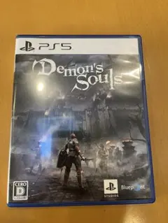Demon's Souls PS5版