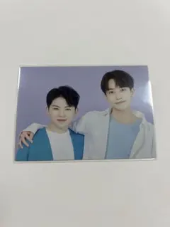 SEVENTEEN ジョンハン ウジ トレカ