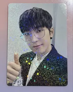 SEVENTEEN 更新特典 ウォヌ トレカ