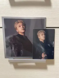 BEFIRST SHUNTO アコーディングカード　トレカ