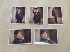 超特急 生写真 タクヤ コンプセット Why don't you 超特急 B