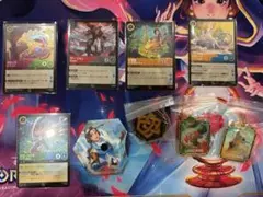 ロルカナ アーケイジアと魔法の島 ピンバッジ ロアカウンター