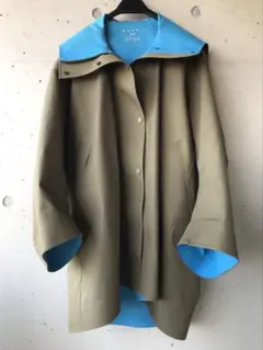 ❋ ユニクロ × マルニ コラボ XS ❋ ブロックテック ハーフコート ❋