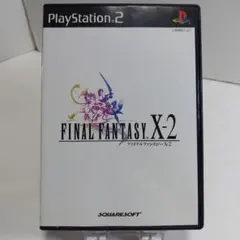 FINAL FANTASY X-2 (PS2)