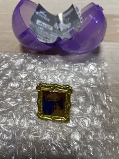Disney Princess Canvas Ring ベル　美女と野獣