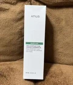 Anua アヌア ドクダミポアコントロールクレンジングオイル　200ml