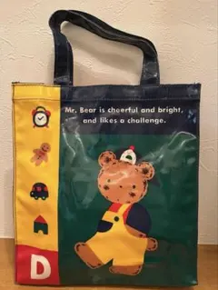 M.B.D. CLUB バッグ サンリオ 平成レトロ トートバッグ