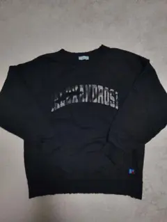 2026年最新】alexandros スウェットの人気アイテム - メルカリ