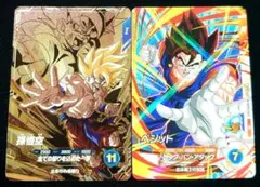 ☆ドラゴンボールスーパーダイバーズ☆SDV8-DPUR1 SDVPJ-023☆