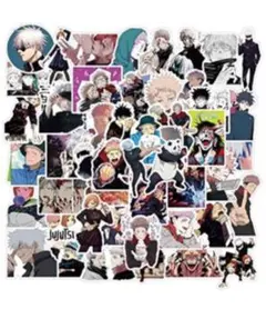 呪術廻戦　ステッカーシールセット