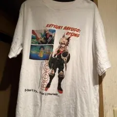 爆豪勝己 Tシャツ KATSUKI BAKUGO: RISING