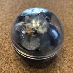 ディズニーシー20周年グランドフィナーレ　カプセルトイ