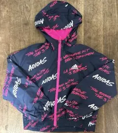 adidasアディダスウインドブレーカー140