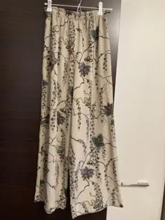 詩仙堂　パンツ