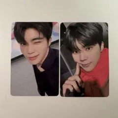 zerobaseone ゴヌク トレカ