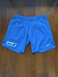 YONEX日本韓国代表選手パンツ特注桃田賢斗非売品支給トナミNTT東日本