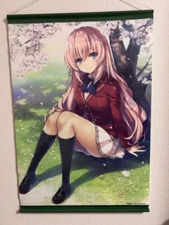 【非売品】ようこそ実力至上主義の教室へ しんたろー B2 サイズ ポスター 非売品】ようこそ実力至上主義の教室へ しんたろー B2 サイズ