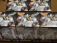 フィギュア まとめ売り 悪魔将軍 バッファローマン 呪術廻戦 伏黒恵 