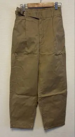 GU チノパン ベージュ Mサイズ