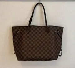 LOUIS VUITTON ダミエ ネヴァーフルMM N51105のサムネイル