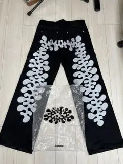 LONCINO UNEUNE BLACK DENIM watson着用 - メルカリ
