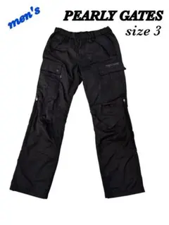 2025年最新】パーリーゲイツ メンズパンツ 3の人気アイテム - メルカリ