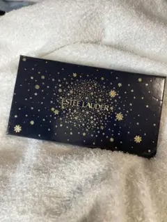 2022 エスティローダー クリスマスコフレ 限定 アイシャドウ