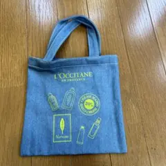 トートバッグミニ　LOCCITANE
