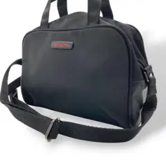 美品 サムソナイト Samsonite ショルダーバッグ　斜め掛け 2way 黒のサムネイル